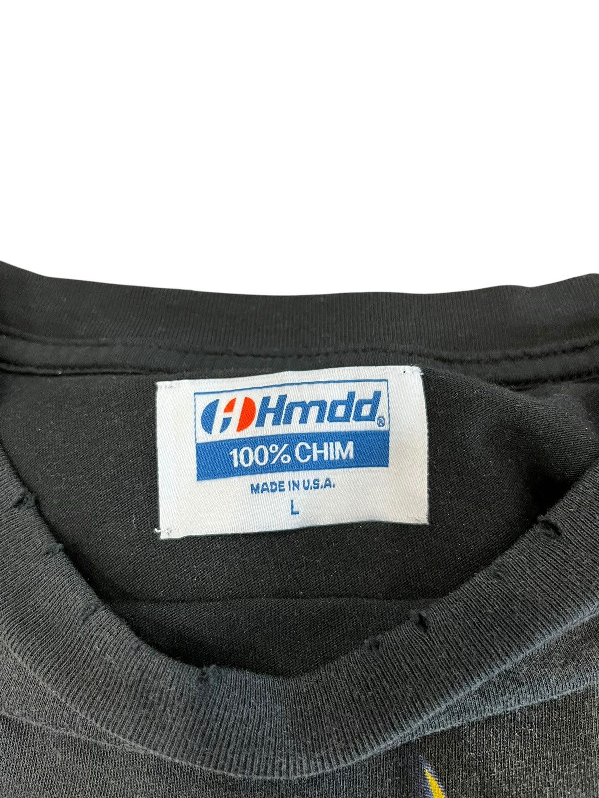 HMDD HMDD Ghost Rider LS Tee Size US L / EU 52-54 / 3 - 5 Thumbnail