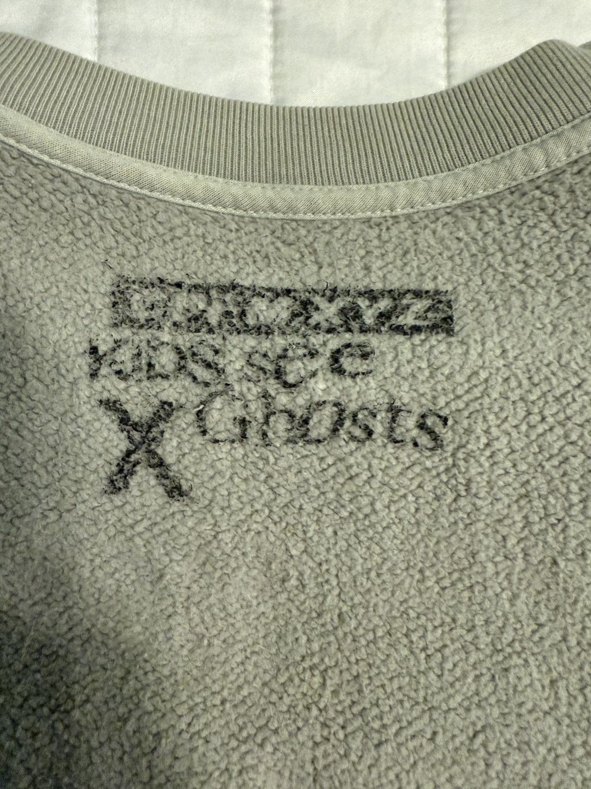 Cactus Plant Flea Market × Kids See Ghosts Kids See Ghosts Sweatshirt Size XL Size US XL / EU 56 / 4 - 7 Thumbnail