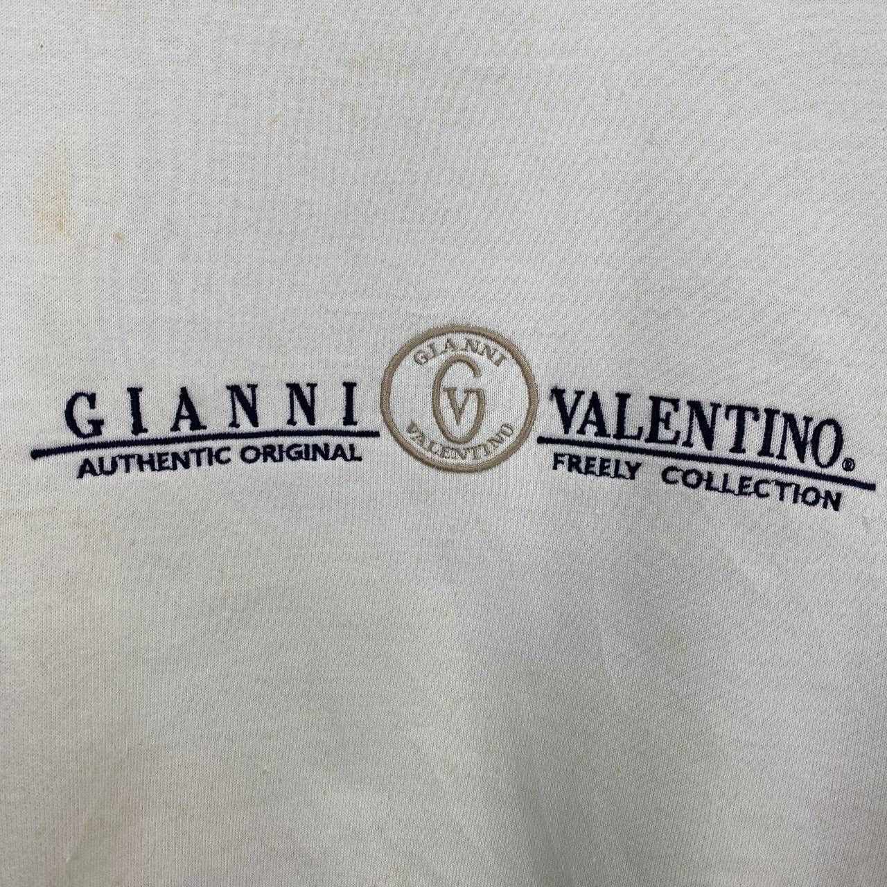 Gianni Valentino GIANNI VALENTINO Crew Neck Sweatshirt #2233/22 Size US L / EU 52-54 / 3 - 2 Thumbnail