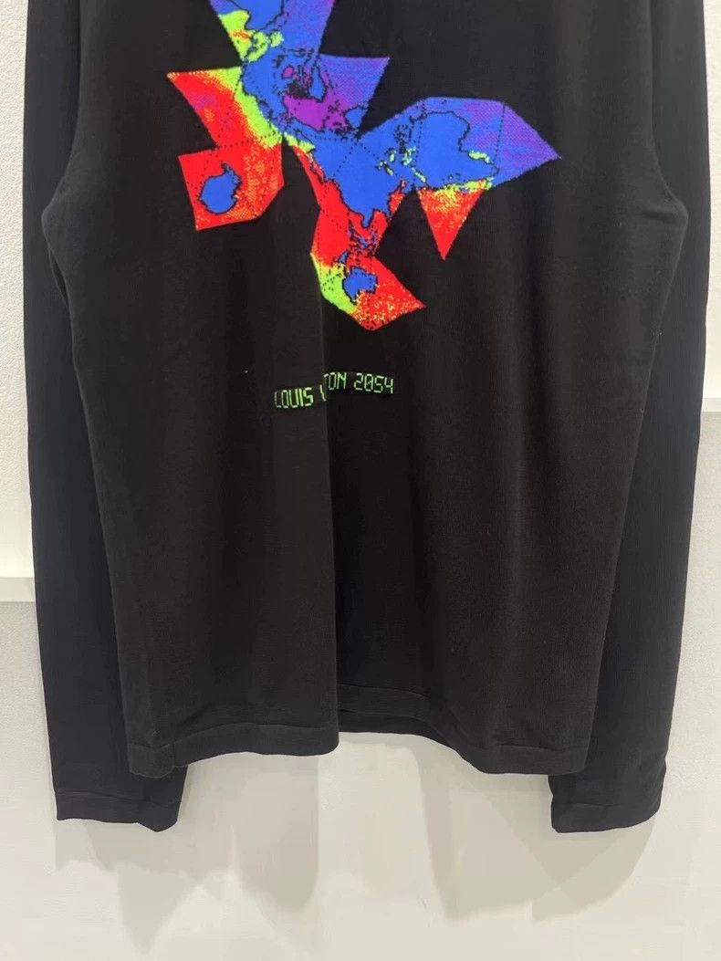 Louis Vuitton Louis Vuitton Heat induction knit long sleeve 2501-Nextarro Size US M / EU 48-50 / 2 - 4 Thumbnail