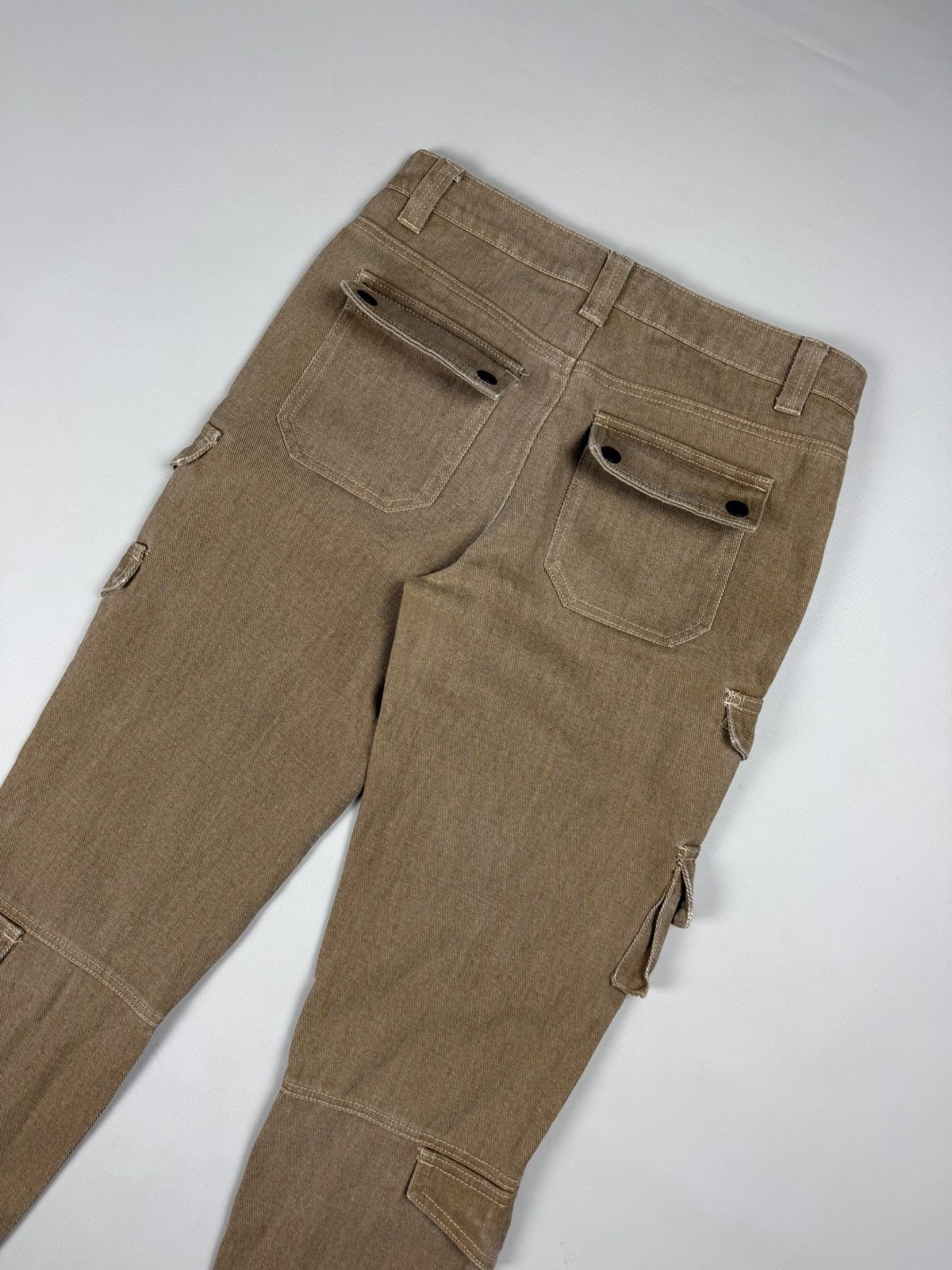 Jaded London Jaded London Japanese Multipocket Full Zip Jeans Pants Size US 30 / EU 46 - 22 Thumbnail