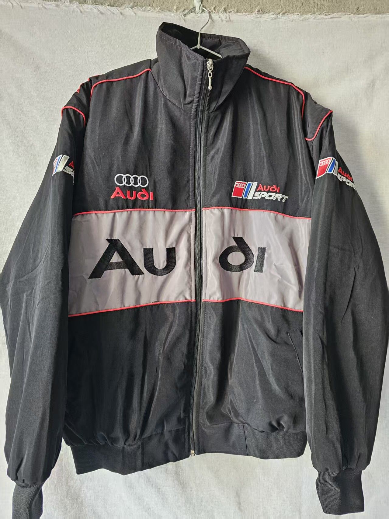 Audi Audi Racing Jacket Audi Sport Size US XL / EU 56 / 4 - 1 Thumbnail
