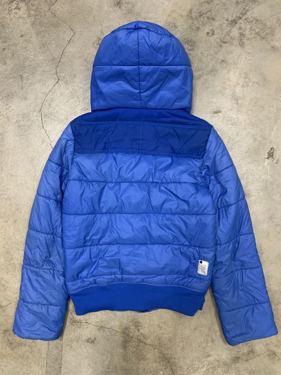 G-Star G-Star Raw Whistler Hooded Bomber Avalanche Jacket Size US S / EU 44-46 / 1 - 22 Thumbnail