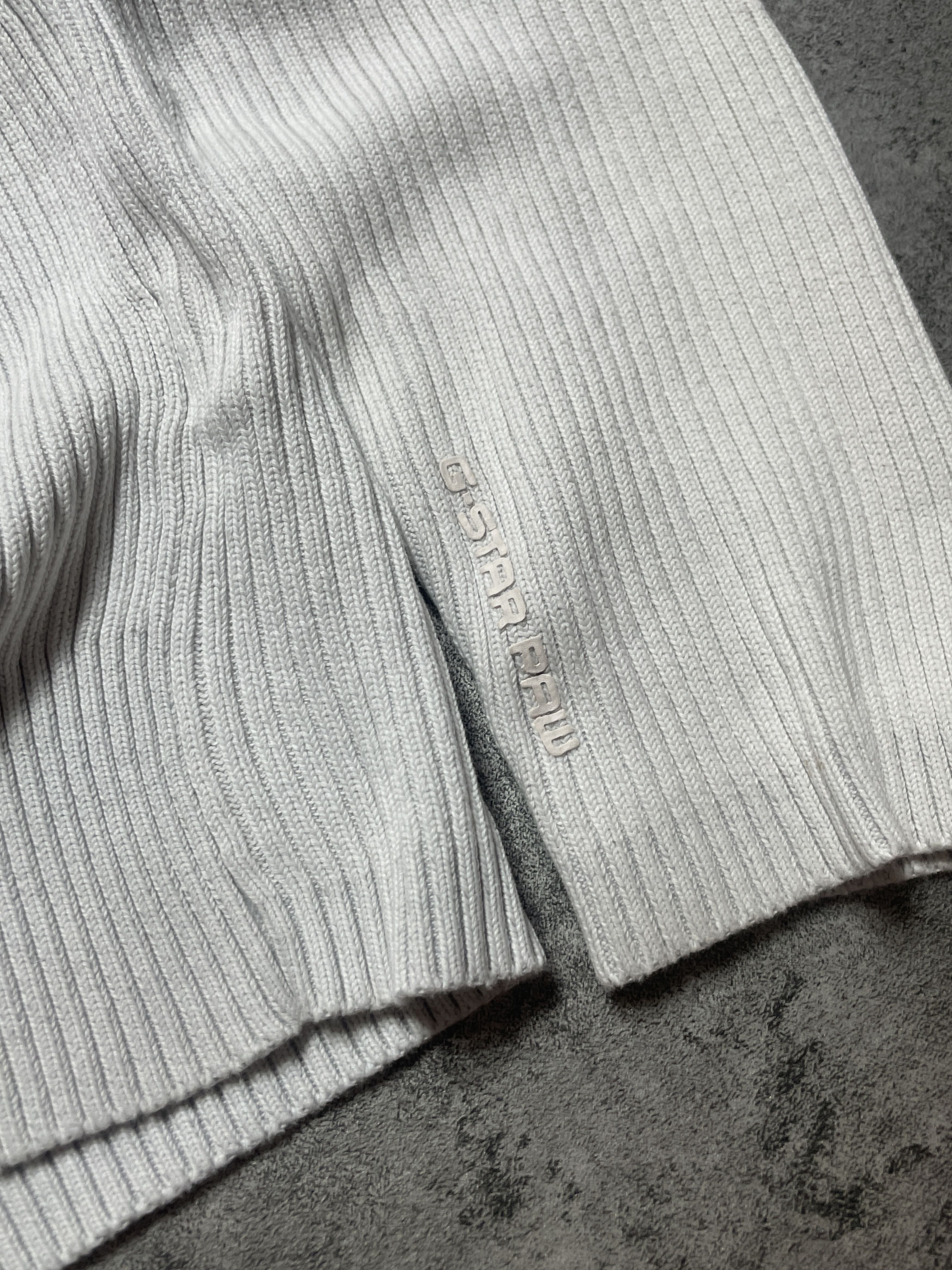 G-Star ❗️RARE❗️G-Star Raw Vintage Y2K Sweater Size US XS / EU 42 / 0 - 8 Thumbnail