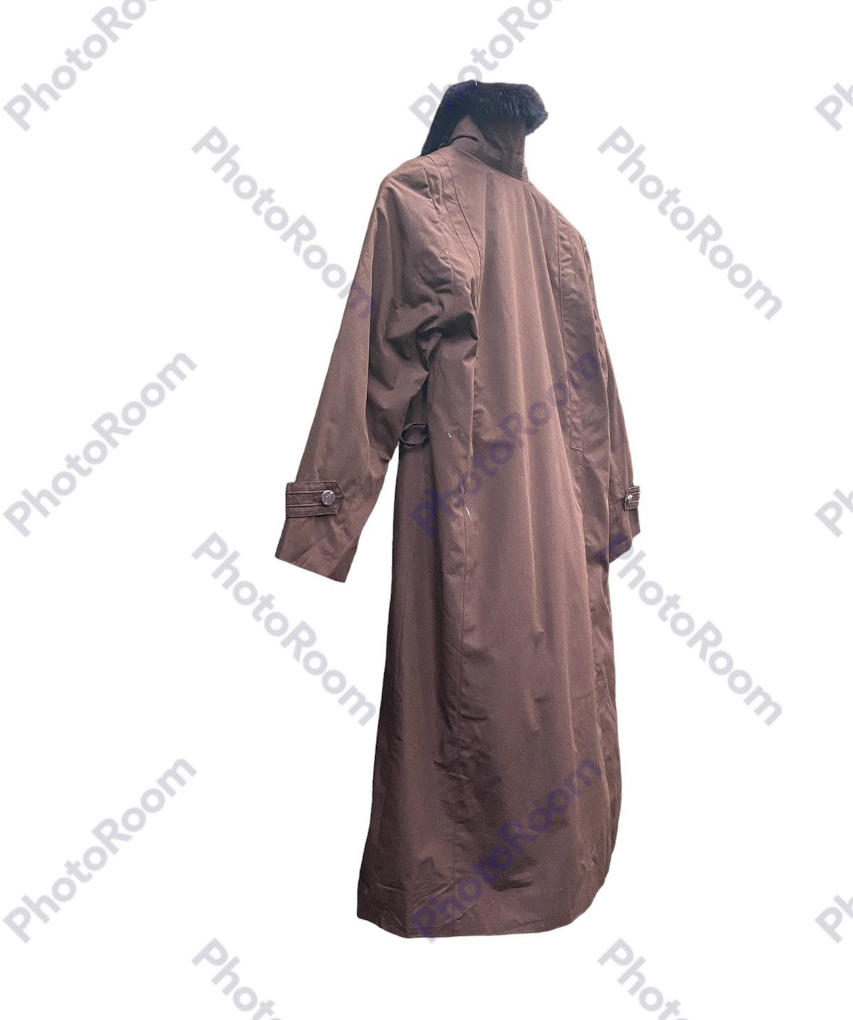 Designer × Other × Vintage Diolen By Hausammann+mooss Fur Soft Neck Parka Size US S / EU 44-46 / 1 - 11 Thumbnail