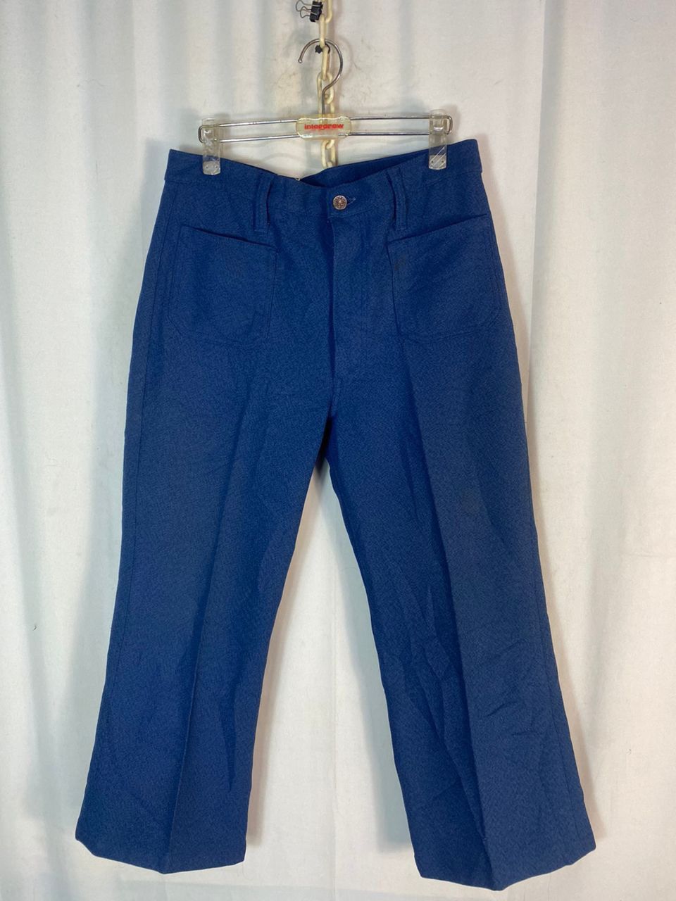 Vintage Vintage bobson star press pants size 31 Size US 31 - 1 Thumbnail