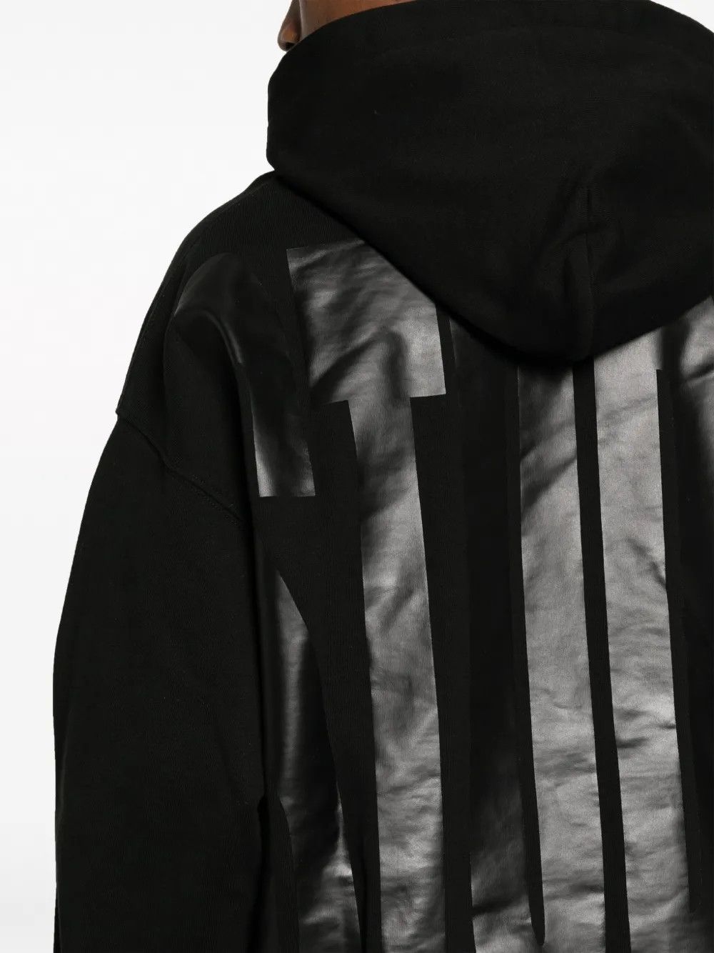 1989 STUDIO o1y0525 Hoodie in Black Size US M / EU 48-50 / 2 - 3 Thumbnail