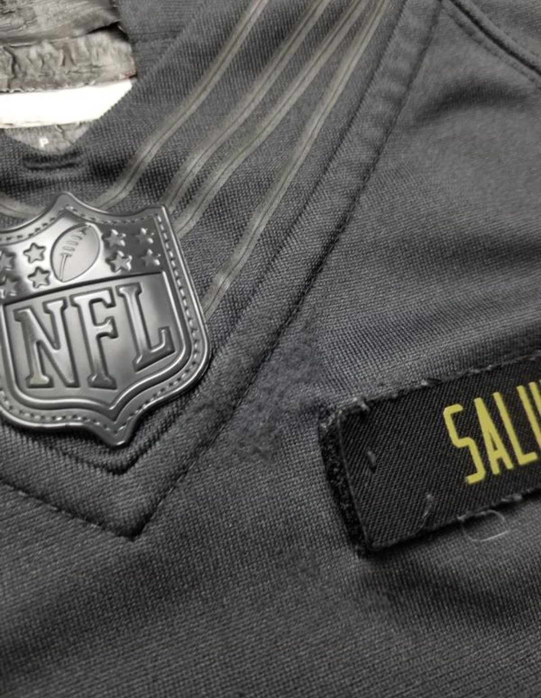 Nike Cam Newton #1 Carolina Panthers Salute to Service Jersey Size US S / EU 44-46 / 1 - 7 Thumbnail