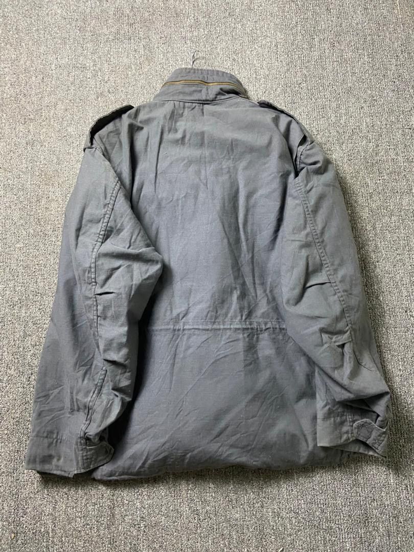 Alpha Industries Vintage Alpha Industries Field Jacket (189) Size US XL / EU 56 / 4 - 2 Thumbnail