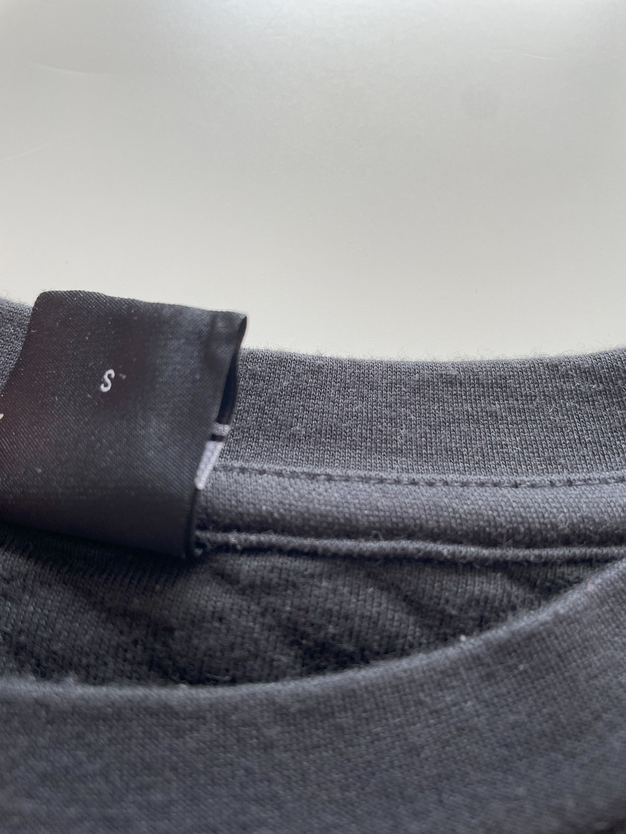 Hugo Boss Hugo Boss quilted crewneck black size S Size US S / EU 44-46 / 1 - 5 Thumbnail