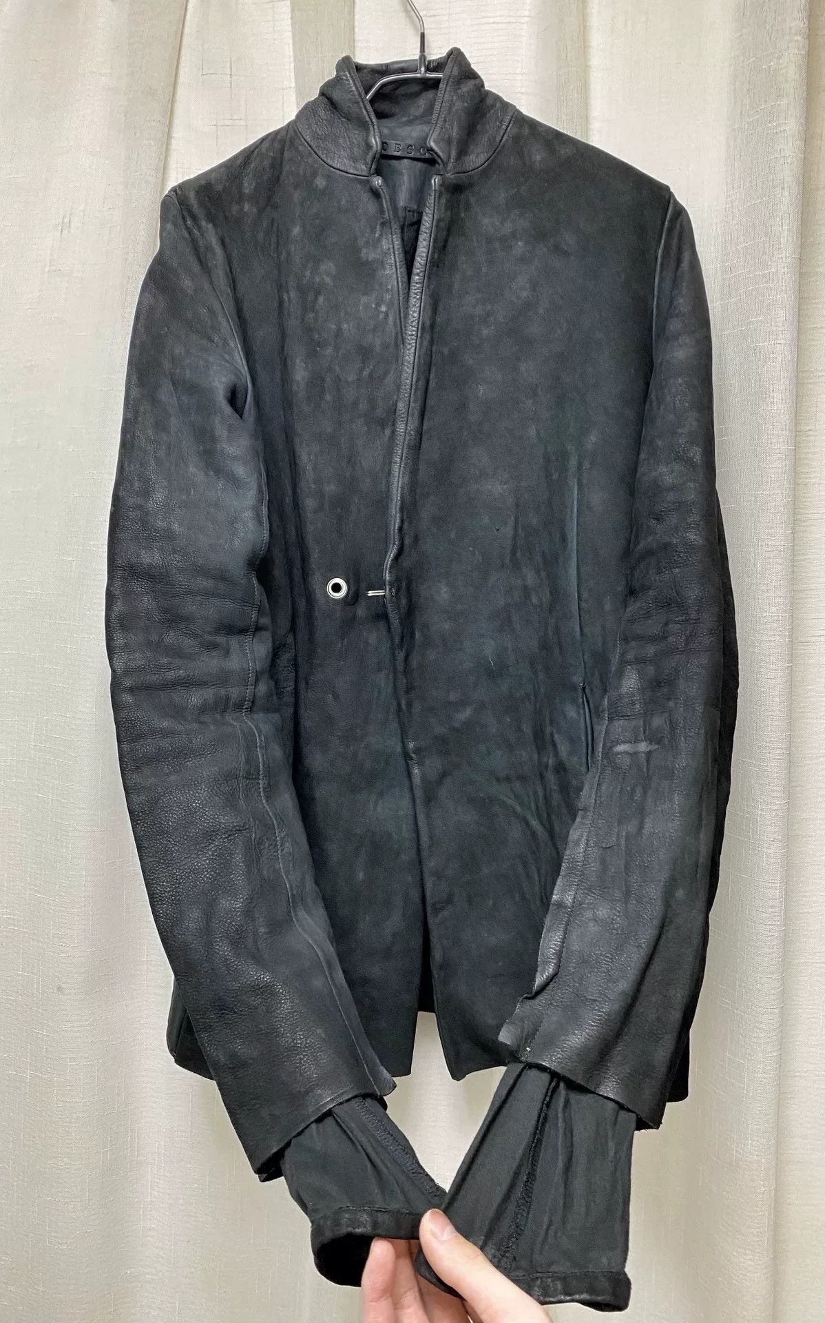 Obscur Obscur Dark Avant-Garde Limited Item Size US M / EU 48-50 / 2 - 1 Thumbnail