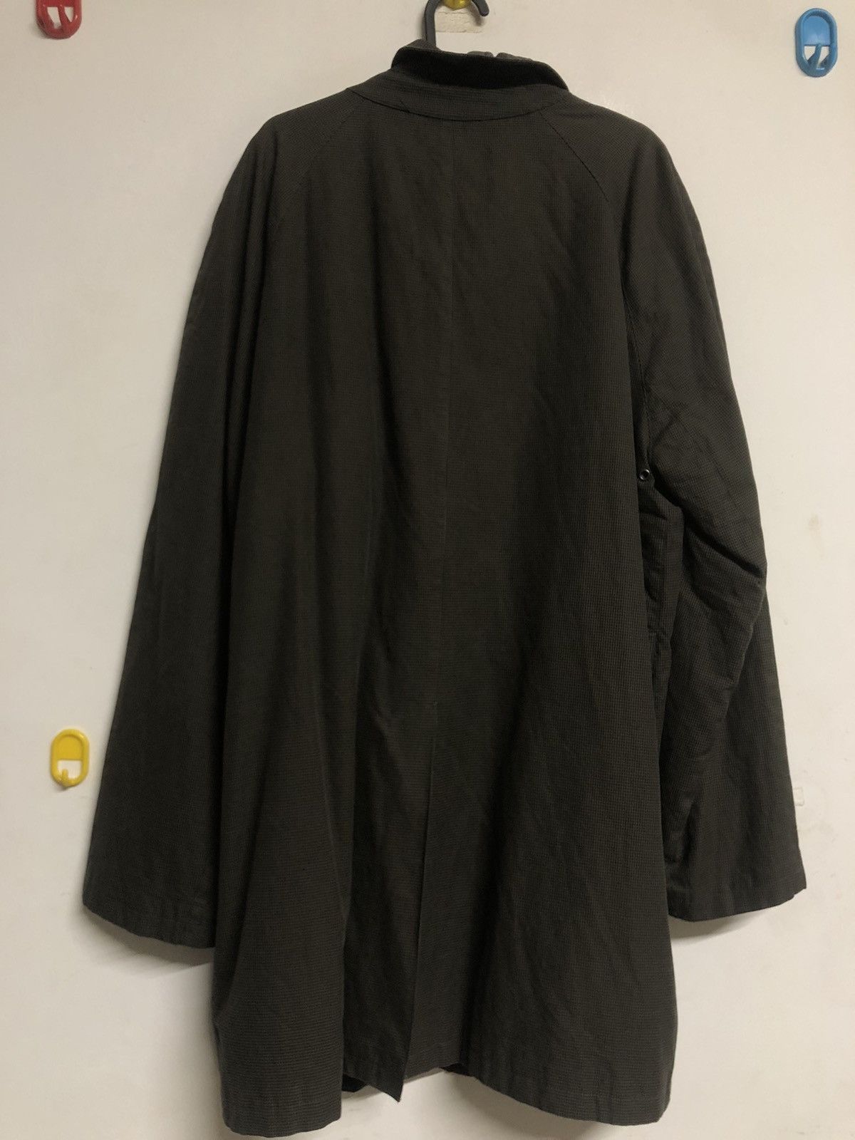 Designer Made In Italy archive avant garde archive classic jacket Y2K Size US L / EU 52-54 / 3 - 5 Thumbnail