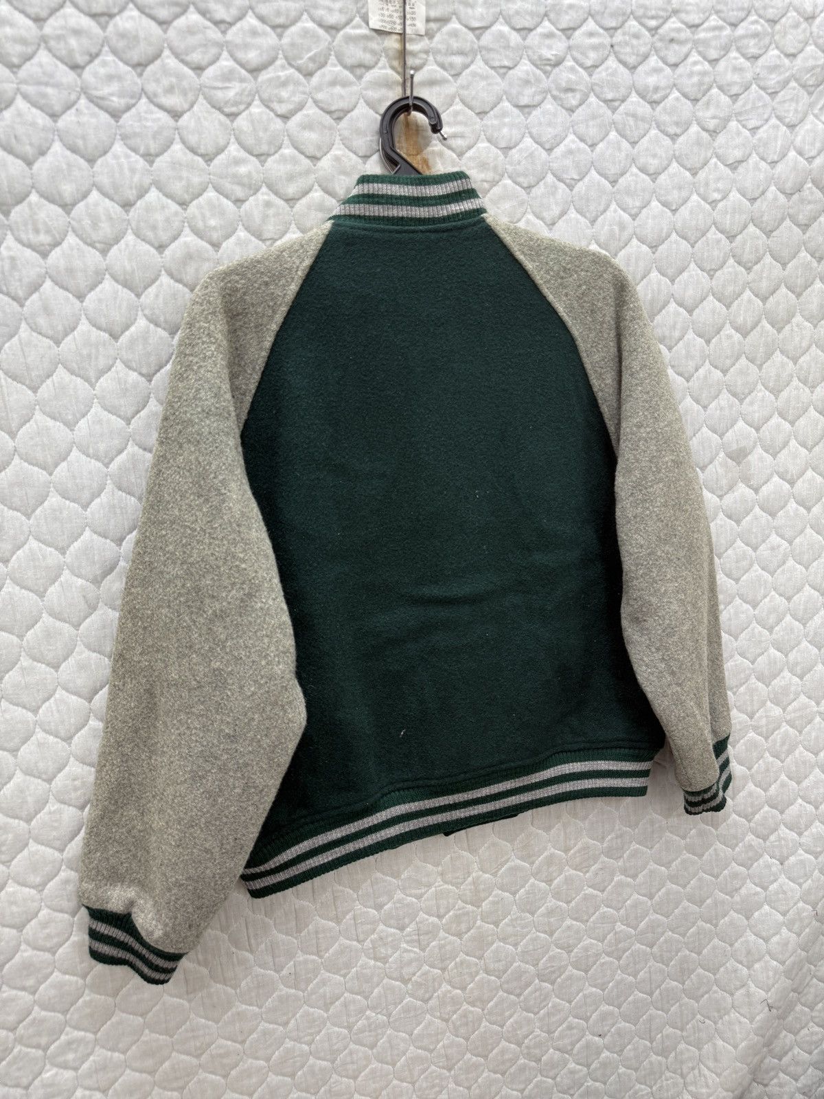 Polo Ralph Lauren 🔥🔥🔥ARCHIVE VTG POLO RALPH LAUREN VARSITY JACKET Size US L / EU 52-54 / 3 - 5 Thumbnail