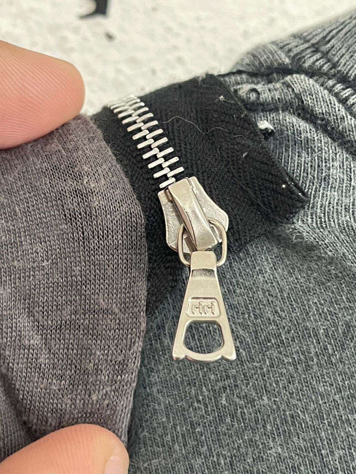 Undercover 05AW Undercover “Arts & Crafts” Distressed Layered 3Q Size US L / EU 52-54 / 3 - 14 Thumbnail