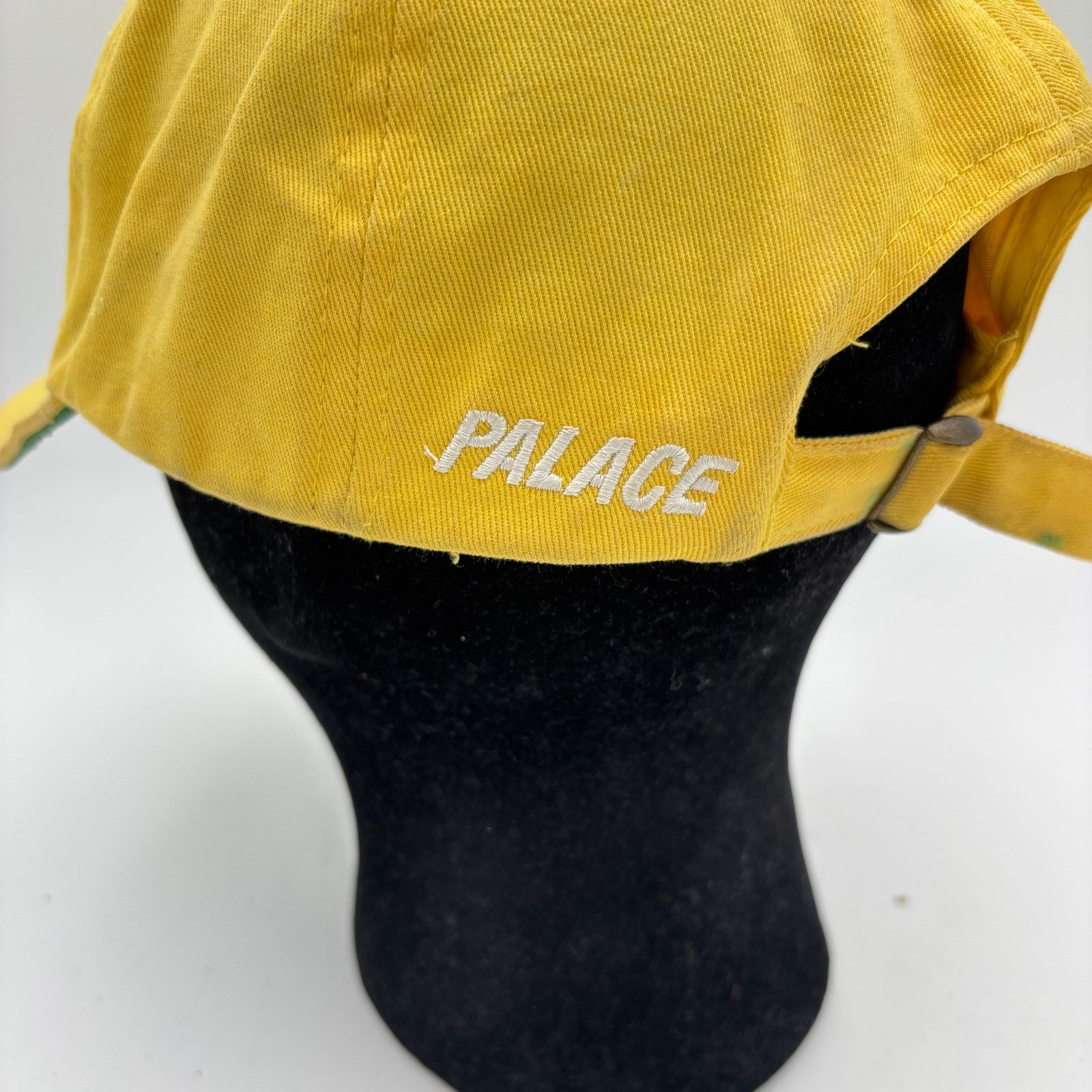 Palace Palace Skateboards Burning Man 6 Panel Adjustable Hat Skater Size ONE SIZE - 5 Thumbnail