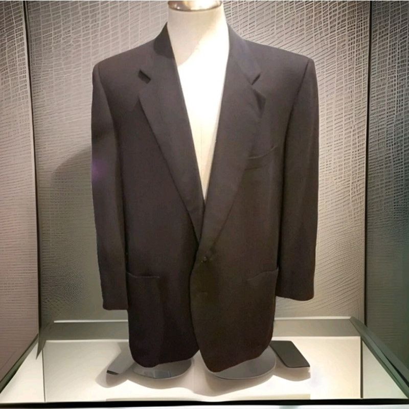 Ermenegildo Zegna Ermenegildo Zegna Blazer Size 42 S Size 42S - 1 Thumbnail