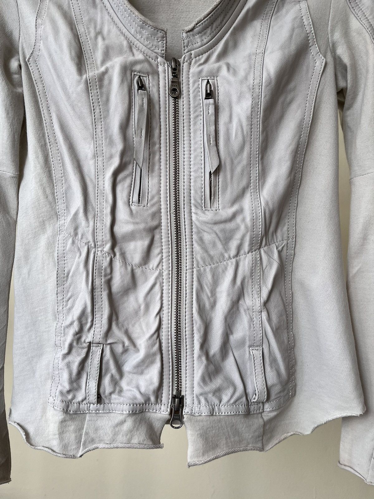 5351 POUR LES FEMMES 5351 Pour Les Femmes Sheep Skin Jacket Size S / US 4 / IT 40 - 2 Thumbnail