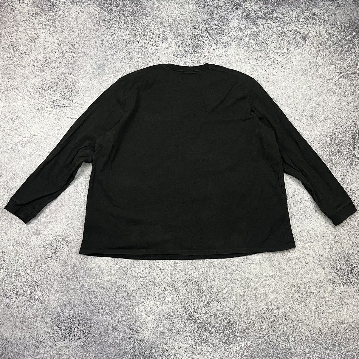 Carhartt × Carhartt Wip Carhartt long sleeve pocket bagyfit box logo black Size US XXL / EU 58 / 5 - 6 Thumbnail