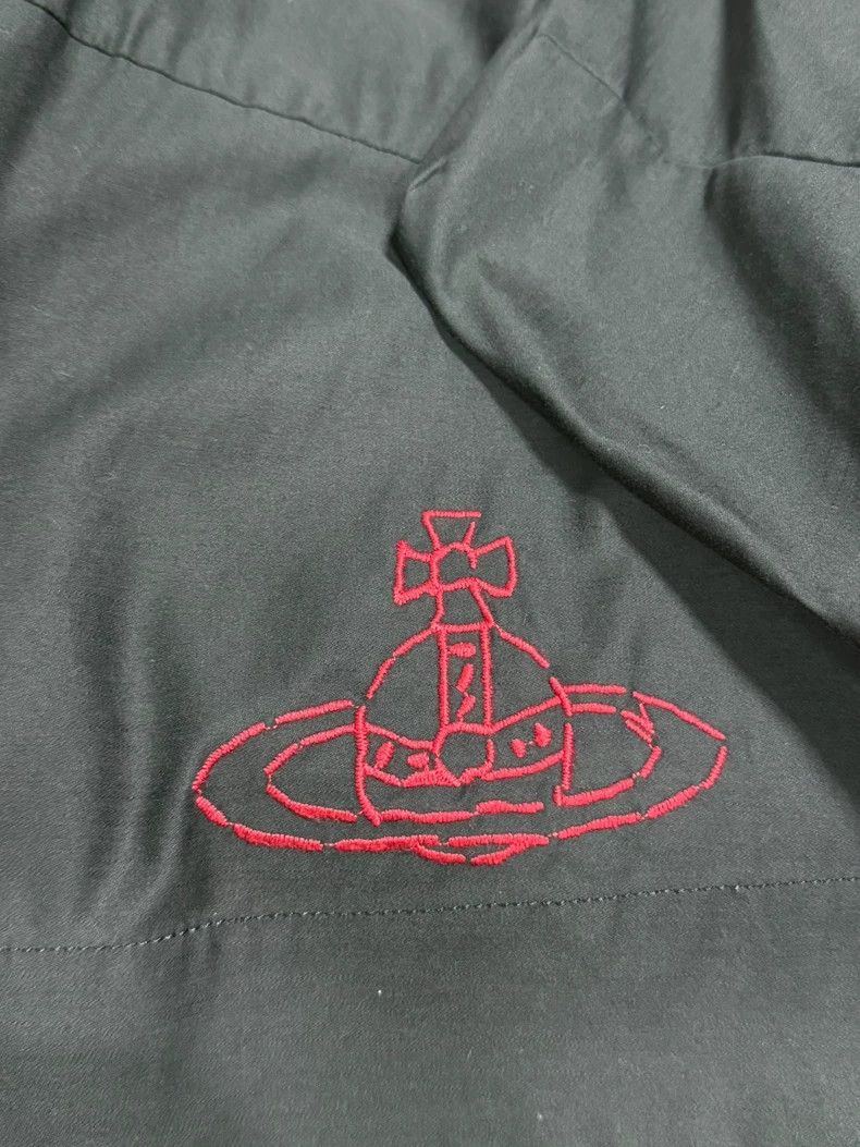 Vivienne Westwood Vivienne Westwood size2 Embroidery logo three-dimensional d Size 26" / US 2 / IT 38 - 8 Thumbnail