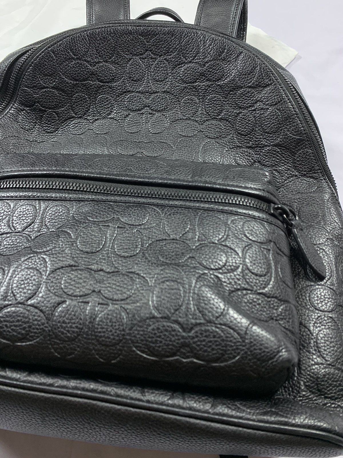 Coach COACH RANSEL BAGS LEATHER Size ONE SIZE - 2 Thumbnail