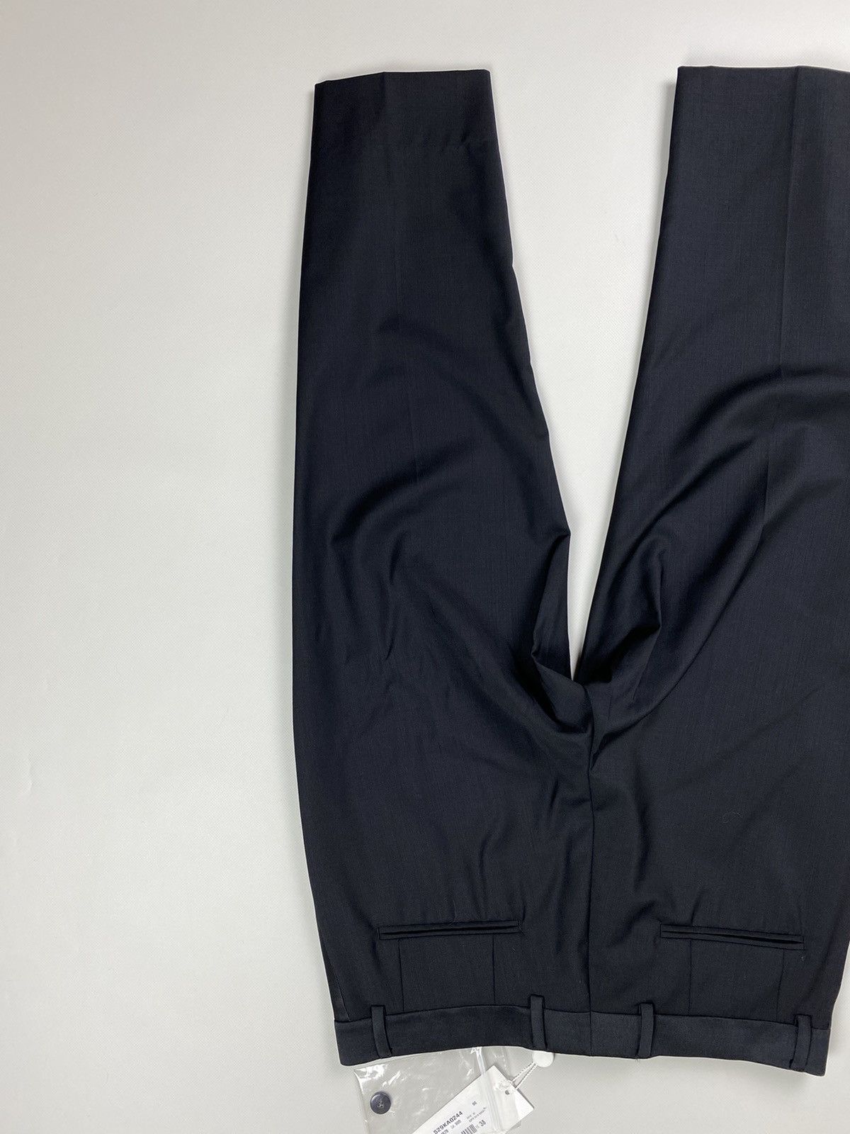 Maison Margiela BNWT! Maison Margiela runaway cropped dress pants trousers Size 26" / US 2 / IT 38 - 18 Thumbnail