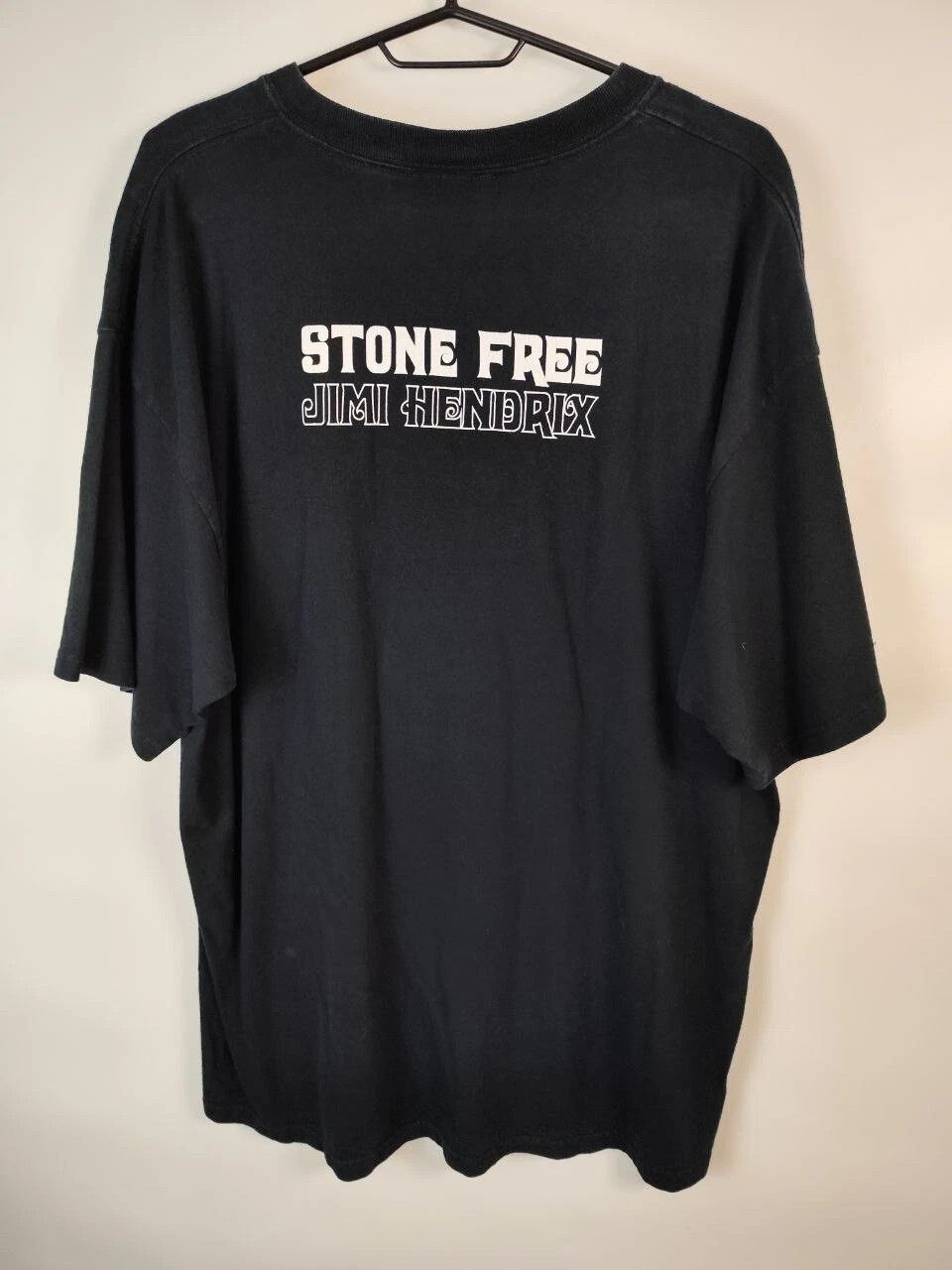 Zion Rootswear 2004 Jimi Hendrix Rock Band T-Shirt vintage Size XL Size US XL / EU 56 / 4 - 2 Thumbnail