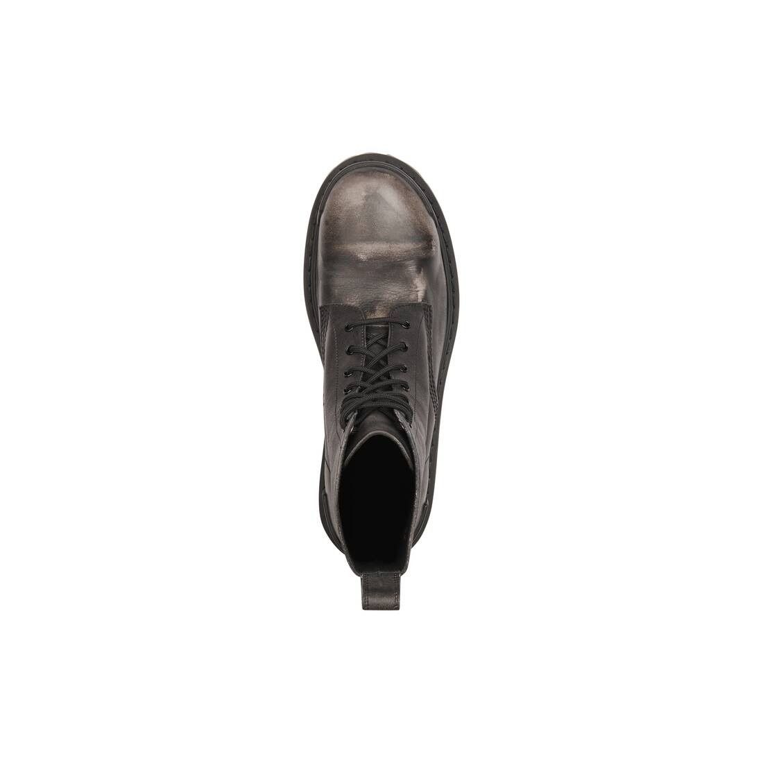 Balenciaga o1w1db10425 Strike 20mm Booties in Black Size US 8 / IT 38 - 5 Thumbnail
