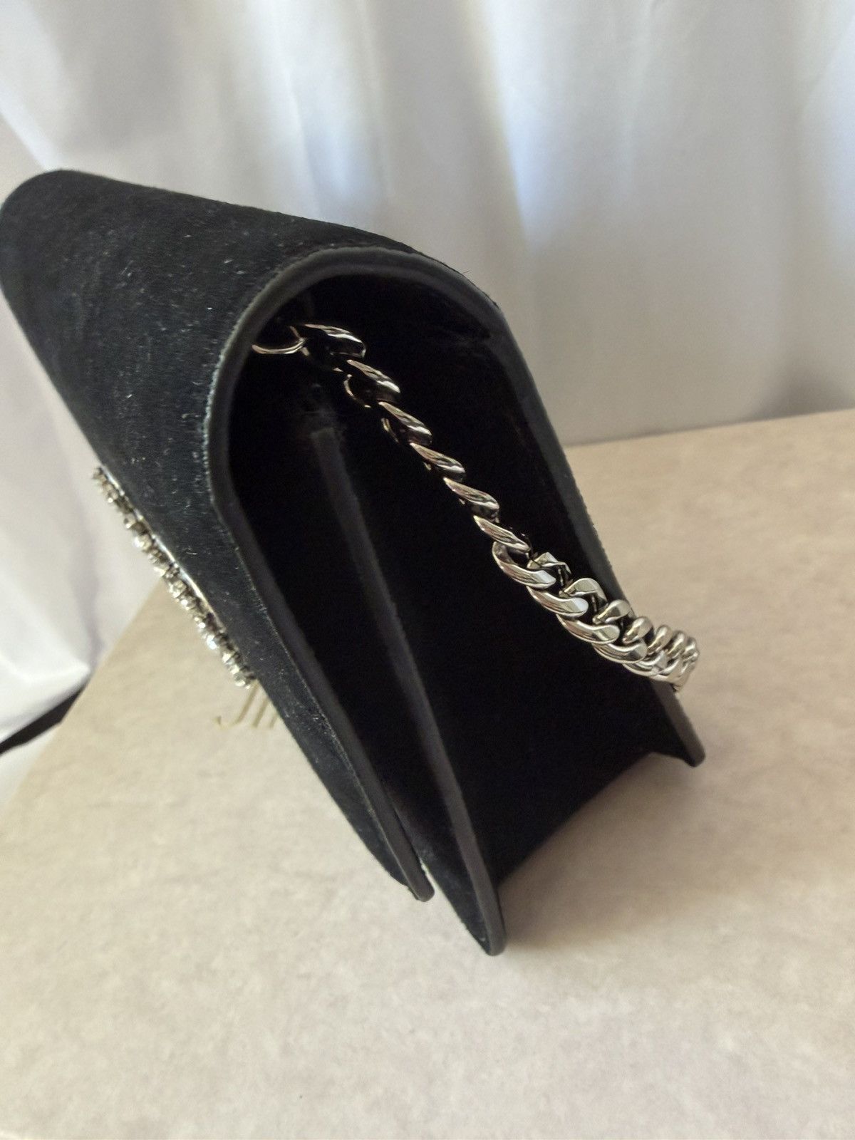 Jimmy Choo Jimmy Choo Kalina crystal bag Size ONE SIZE - 2 Thumbnail