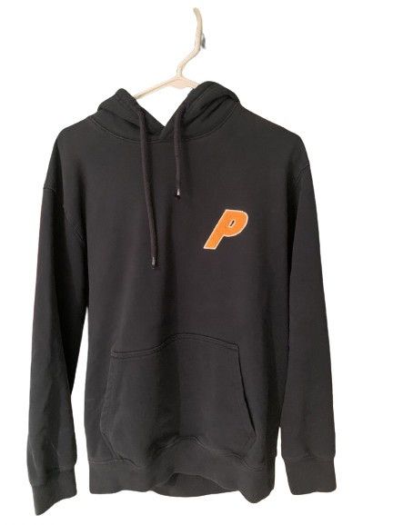 Palace Vintage Palace Tri Chenille Hoodie in Navy Distressed Style Size US M / EU 48-50 / 2 - 1 Thumbnail