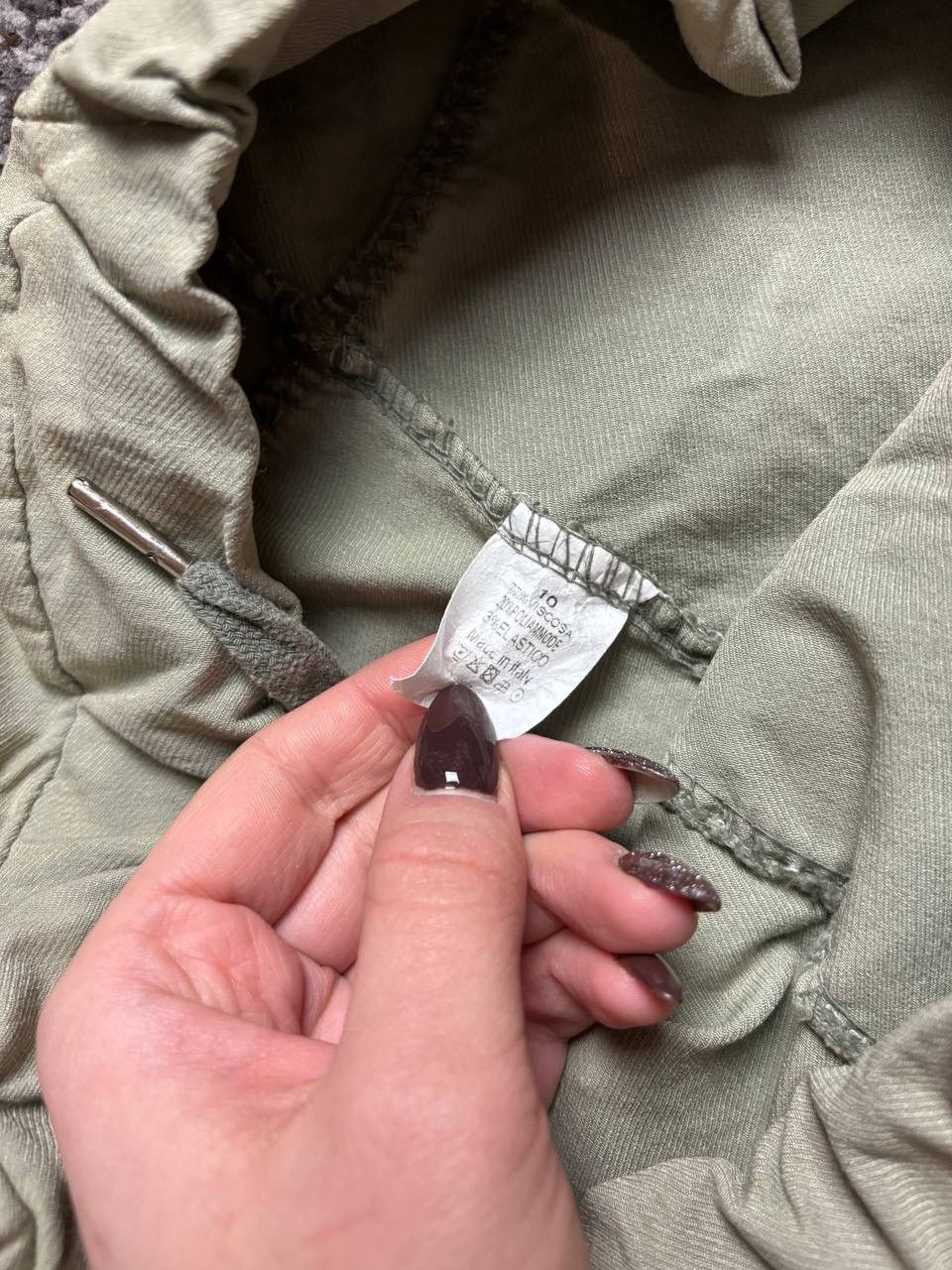 If Six Was Nine × Vintage Vintage Y2K Made In Italy Archival Owens Style Berlin Pants Size US 32 / EU 48 - 4 Thumbnail