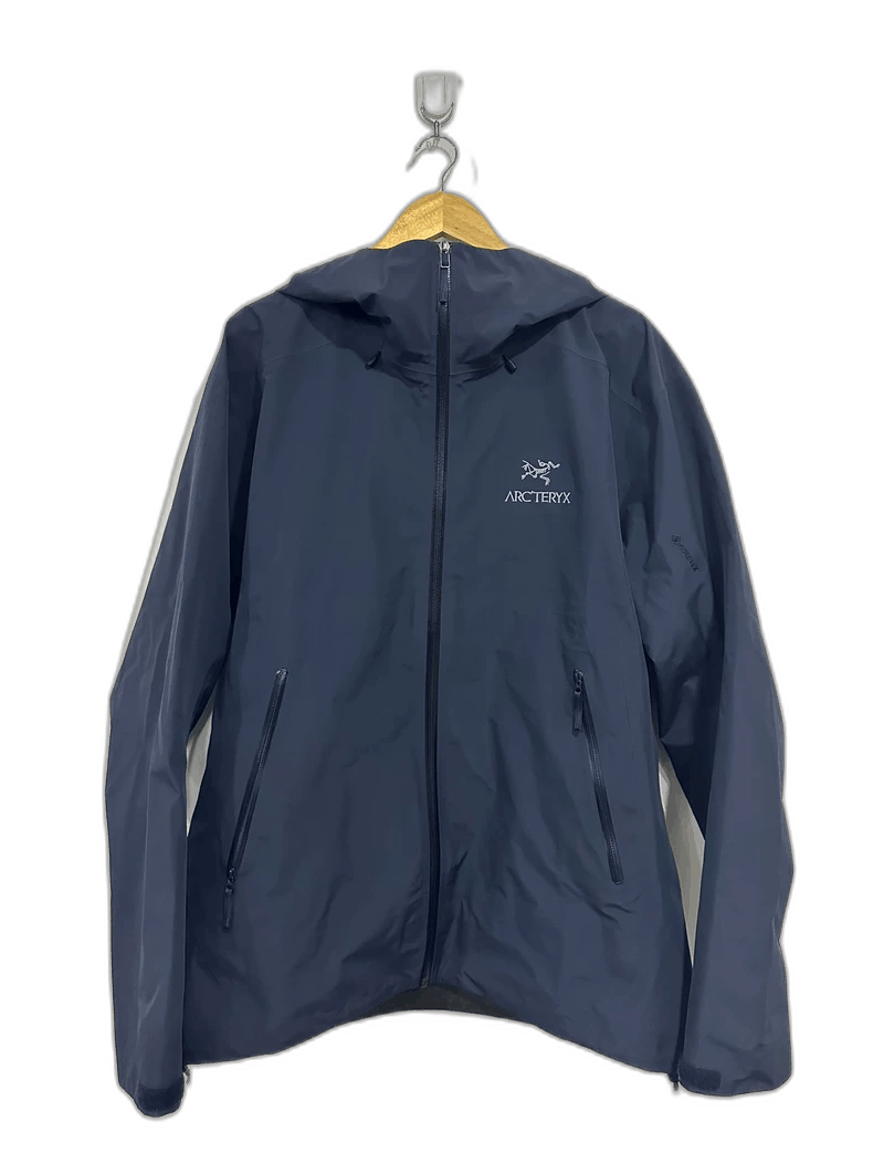 Arc'teryx Arcteryx Beta LT Hooded Jacket Size US XL / EU 56 / 4 - 1 Thumbnail