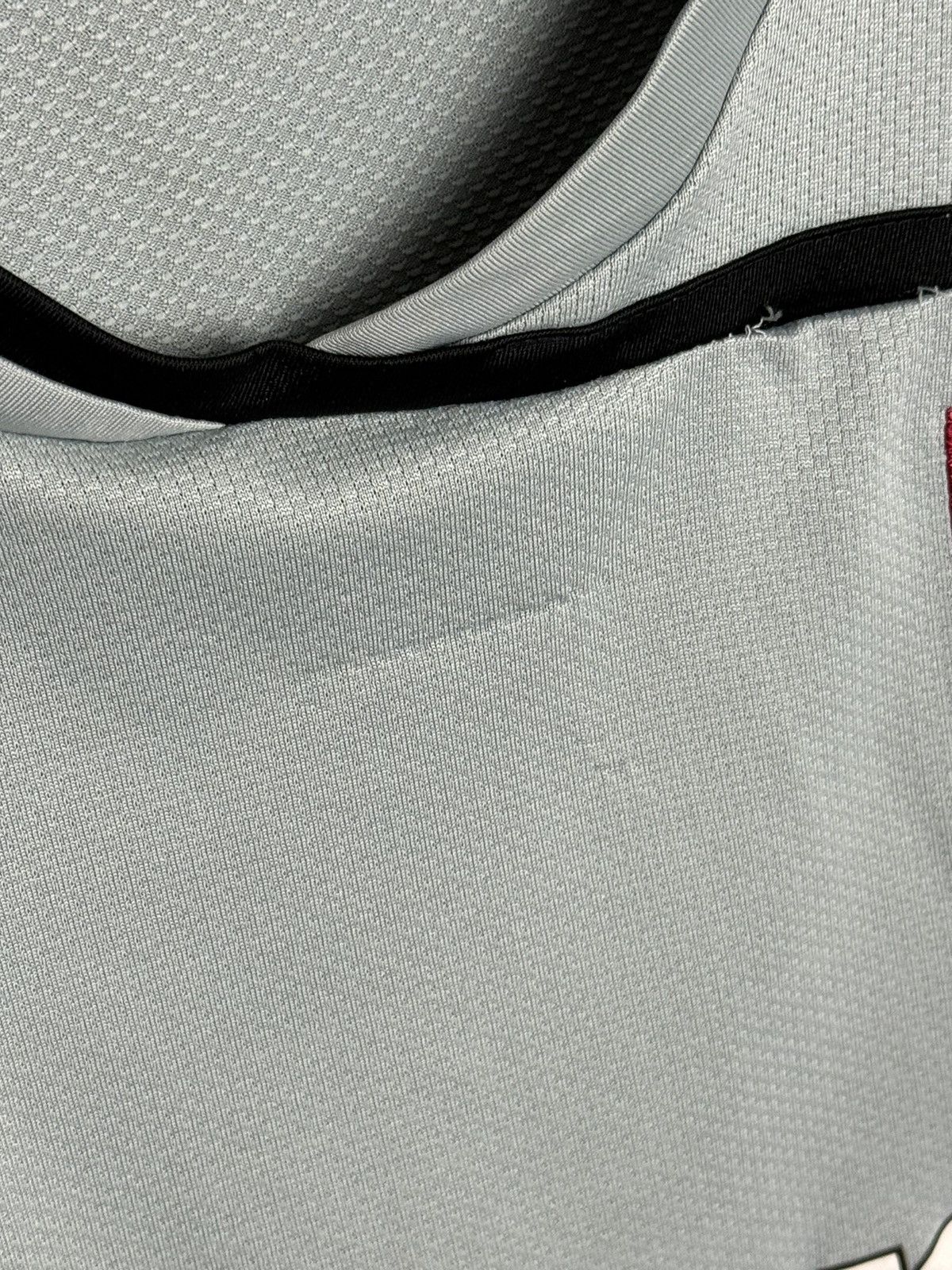 Nike Aston Villa 08/09 Goalkeeper Football Long Sleeve Jersey Size US XXL / EU 58 / 5 - 5 Thumbnail