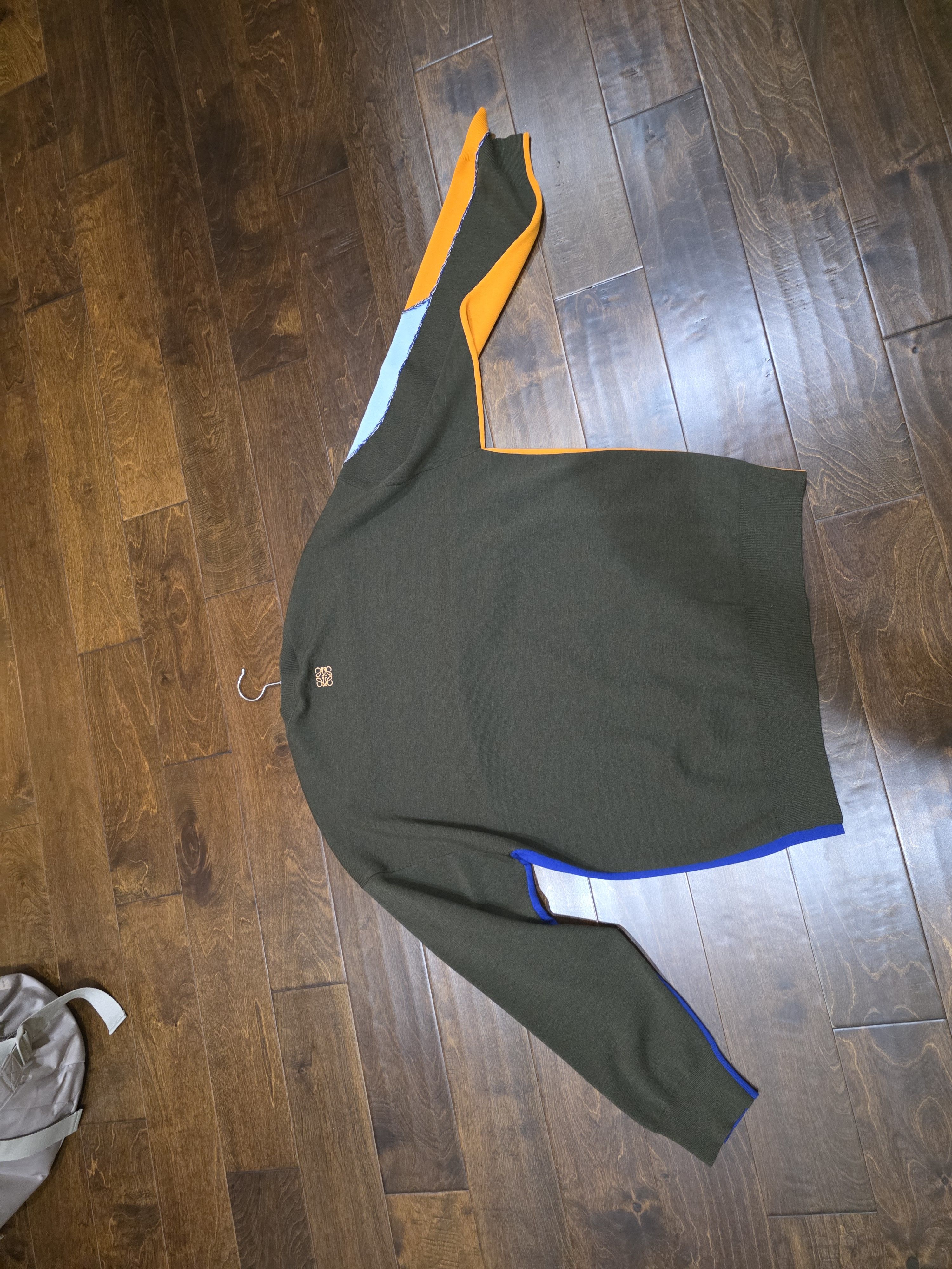 Loewe Oversized Puzzle Sweater Size US L / EU 52-54 / 3 - 4 Thumbnail
