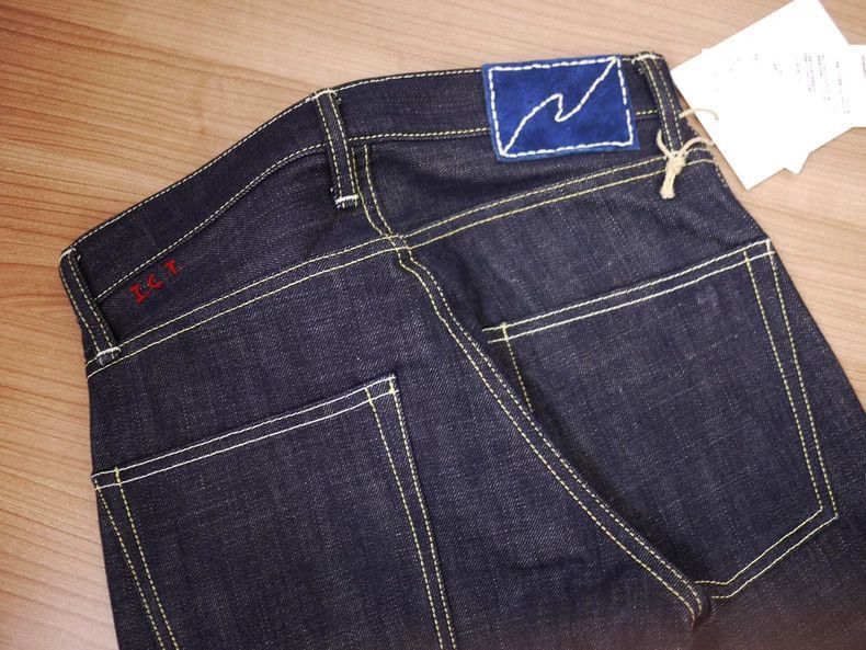 Visvim Visvim SS ICT Unwashed Luxisc-2506 Size US 30 / EU 46 - 8 Thumbnail