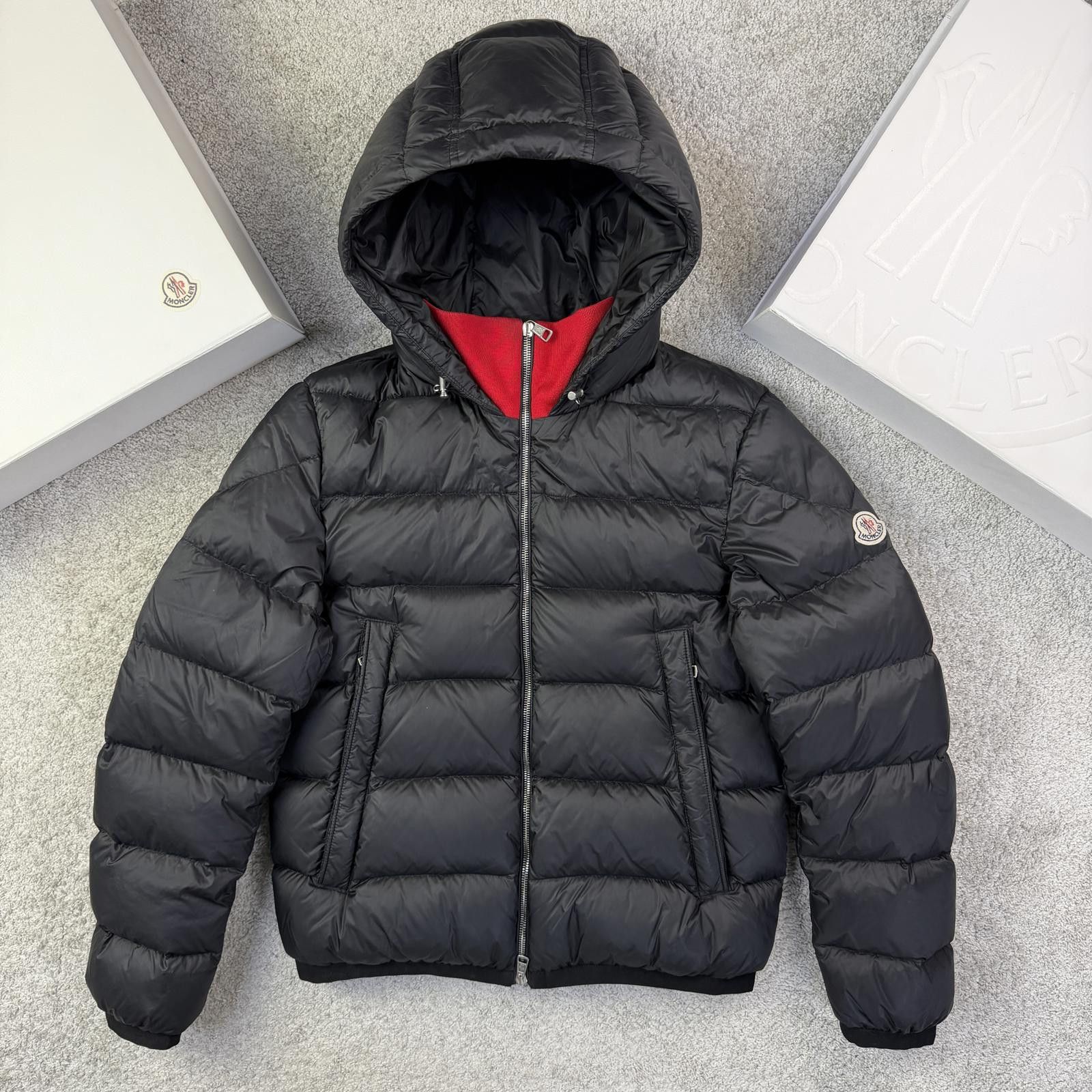 Moncler Moncler Clamart Size 2 S Size US S / EU 44-46 / 1 - 1 Thumbnail