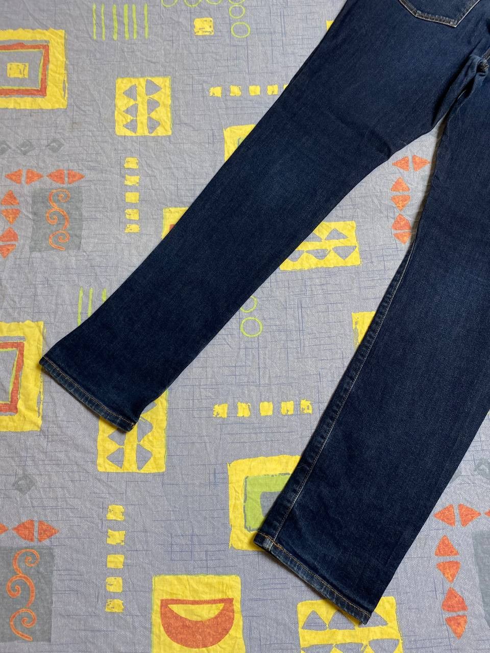 Carhartt × Vintage Crazy vintage 90’s carhartt jeans Size US 38 / EU 54 - 18 Thumbnail