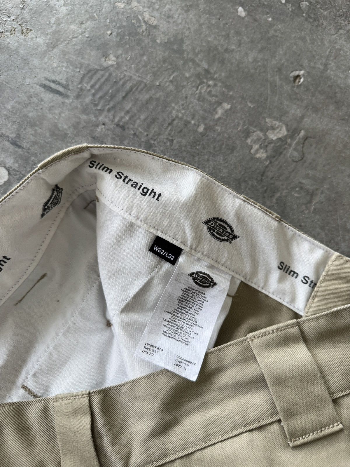 Dickies Vintage Dickies Skate Pants Size US 32 / EU 48 - 9 Thumbnail
