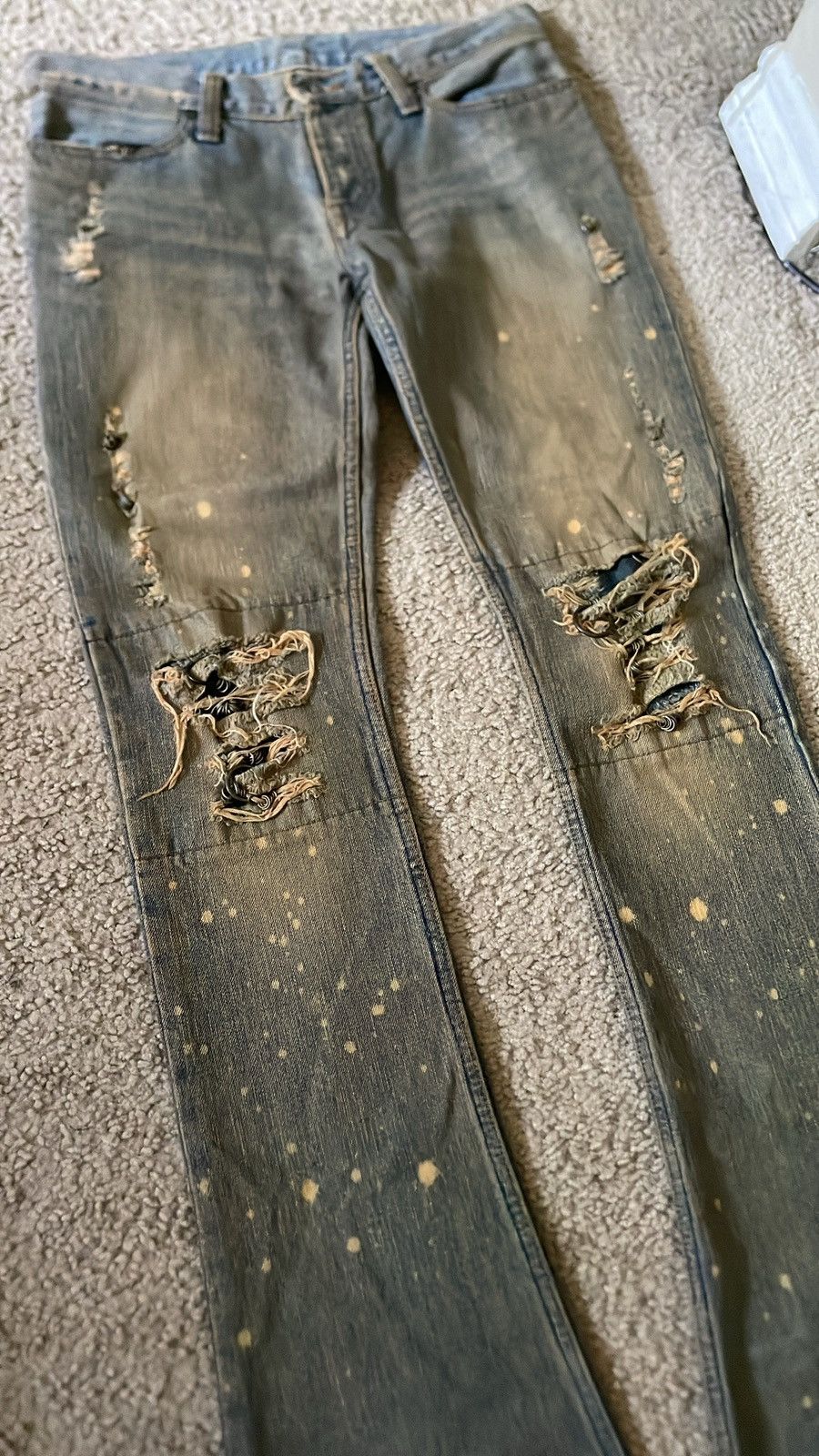 If Six Was Nine If Six Was Nine mudmax bootcut denim Size US 30 / EU 46 - 5 Thumbnail
