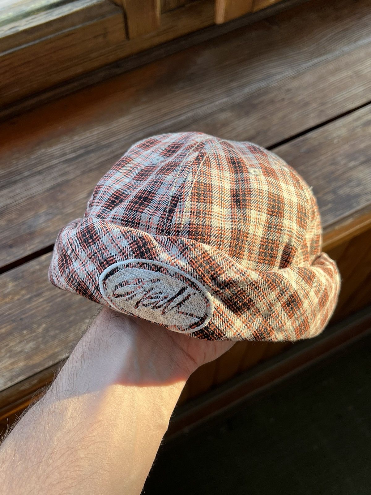 Hat Club Winter Vintage Y2K Hat Oneill Docker Cap Size ONE SIZE - 2 Thumbnail