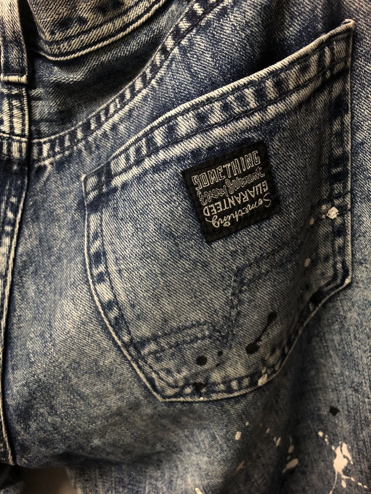 Edwin × Vintage Vintage Something x Edwin Size 34" / US 12 / IT 48 - 9 Thumbnail