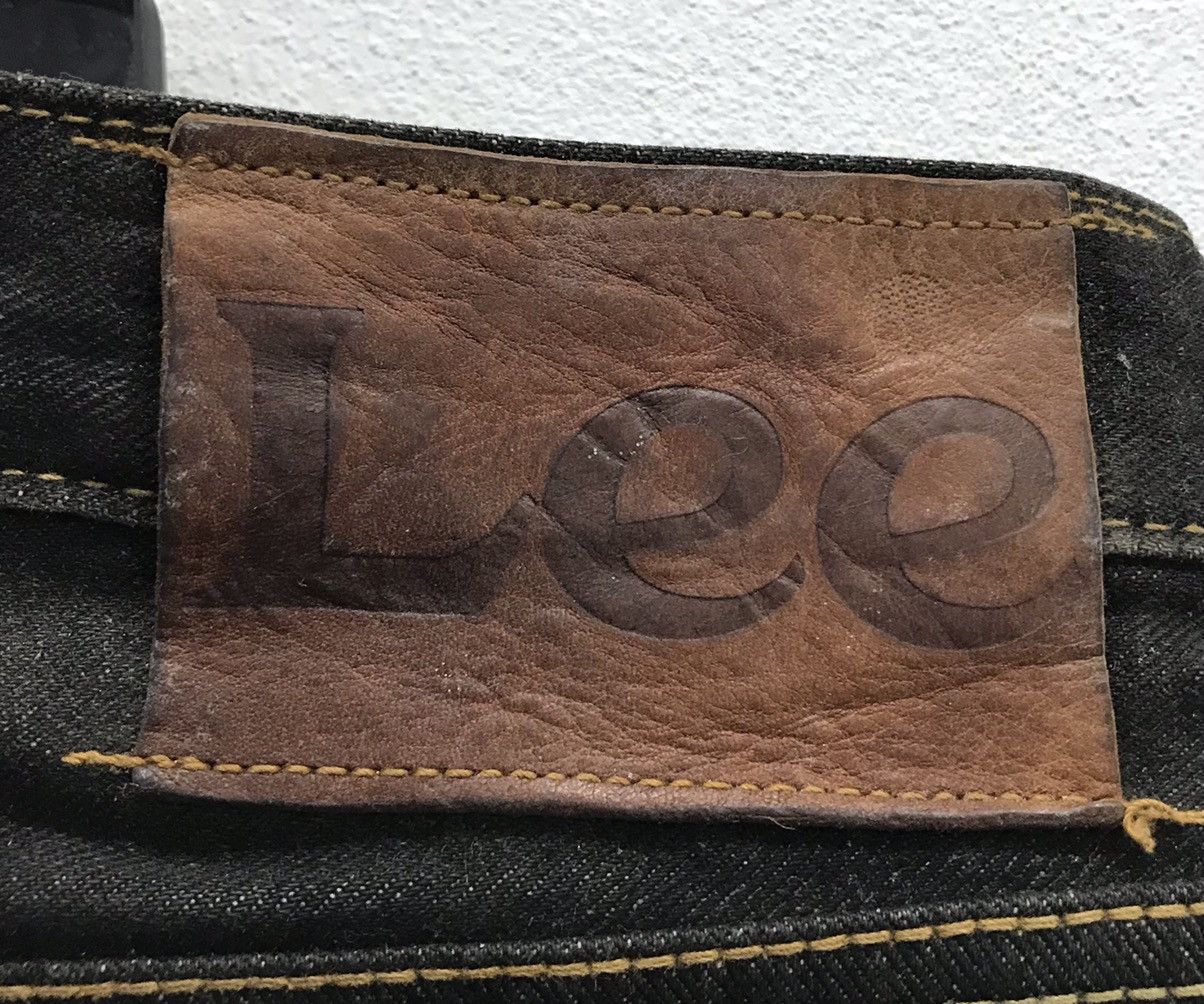 Lee × Vintage Vintage Lee Riders Denim Pants Size US 30 / EU 46 - 7 Thumbnail