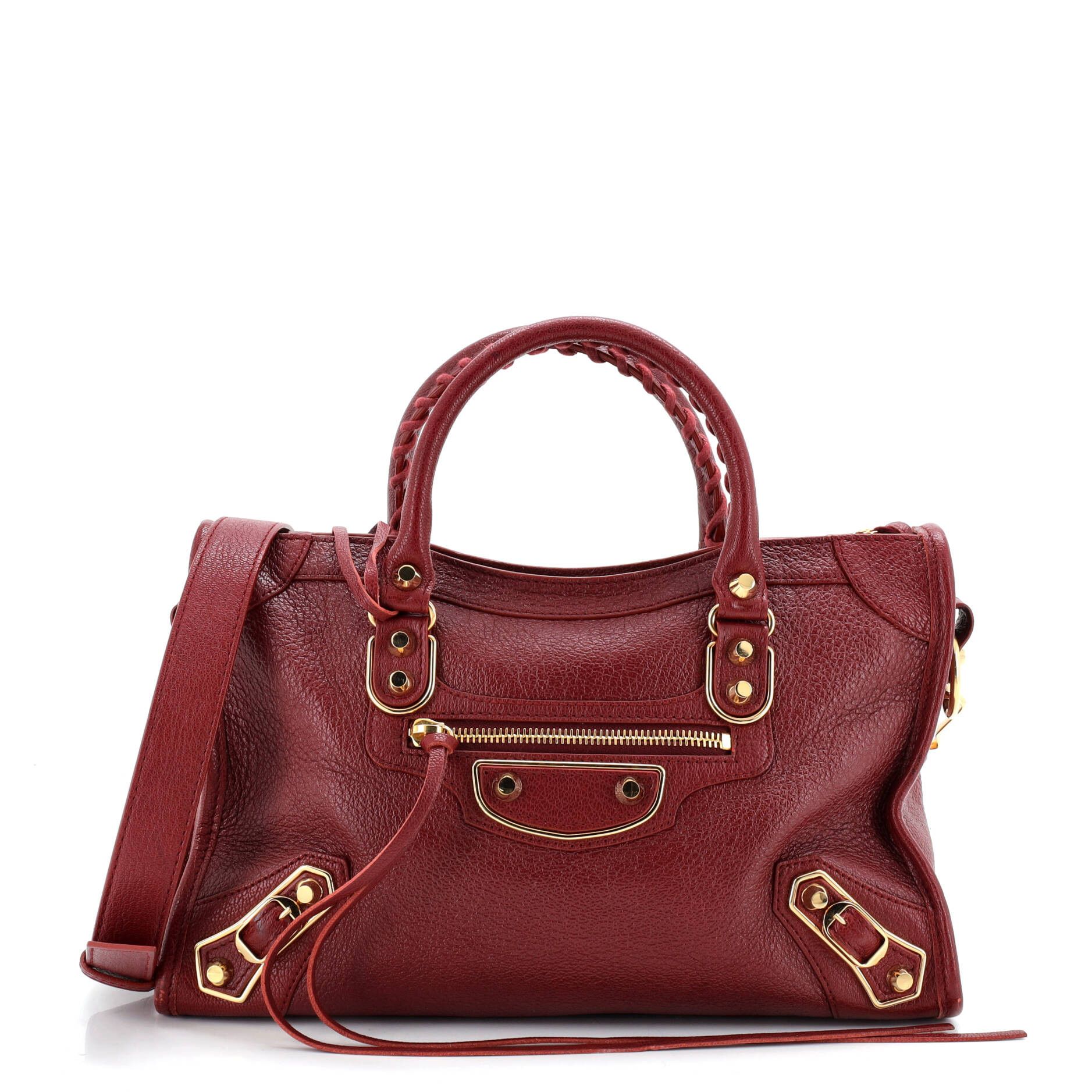 Balenciaga City Classic Metallic Edge Bag Size ONE SIZE - 1 Thumbnail