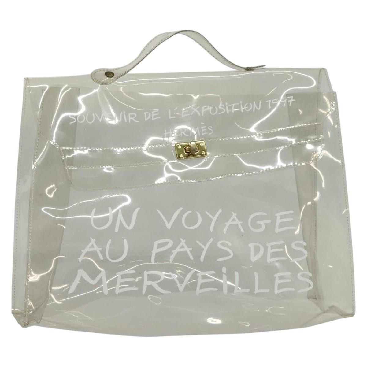 Hermes Hermes Kelly Handbag Vinyl Size ONE SIZE - 1 Thumbnail