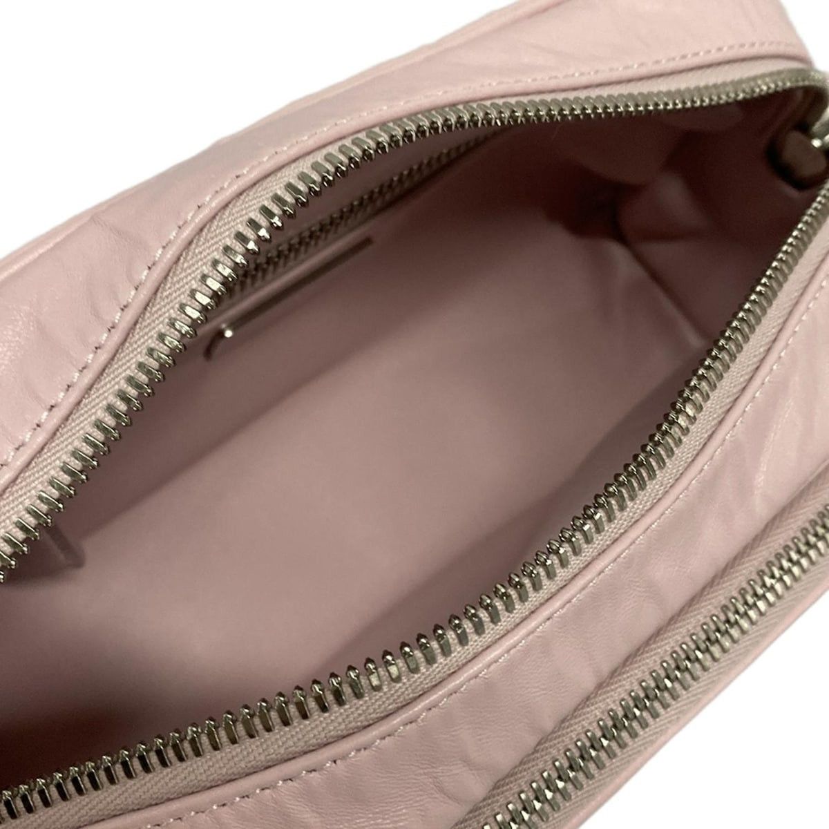 Prada PRADA Triangle Logo Shoulder Bag 1BH198 Size ONE SIZE - 10 Thumbnail
