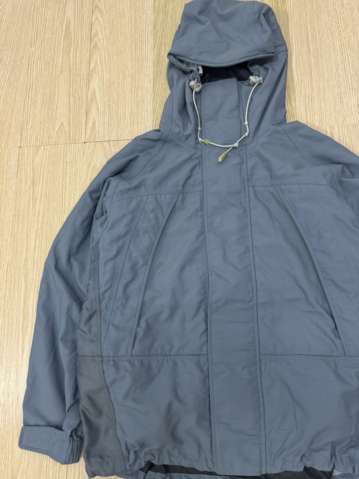Nike × Nike ACG Y2K Nike ACG Gorpcore Jacket Size US S / EU 44-46 / 1 - 4 Thumbnail