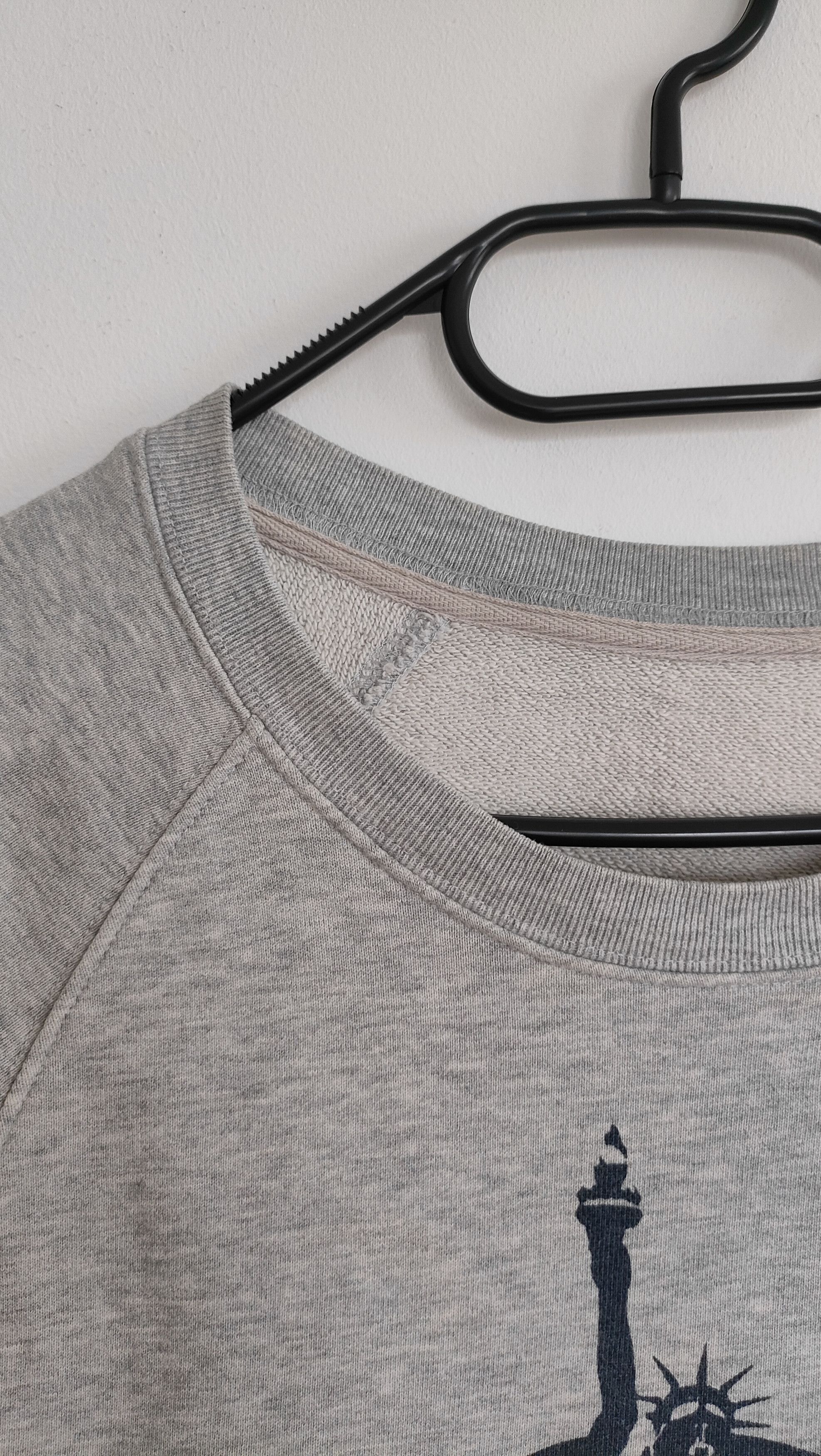 Acne Studios Acne Studios College PARIS SWEDEN AW11 runway crewneck Size US S / EU 44-46 / 1 - 6 Thumbnail