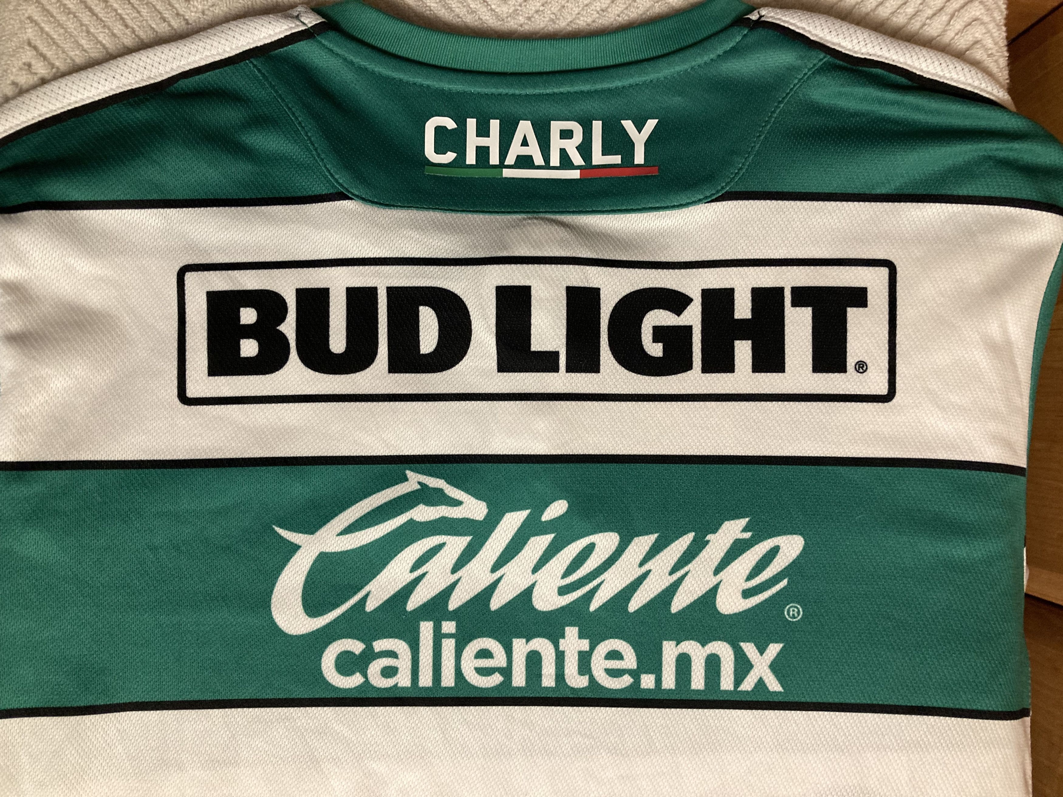 Other Santos Laguna 2019-20 Home Jersey Shirt Size US M / EU 48-50 / 2 - 6 Thumbnail