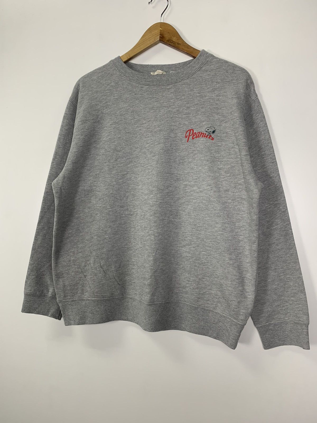 Cartoon Network × Peanuts × Vintage Vintage Peanuts Sweatshirt Size US M / EU 48-50 / 2 - 7 Thumbnail