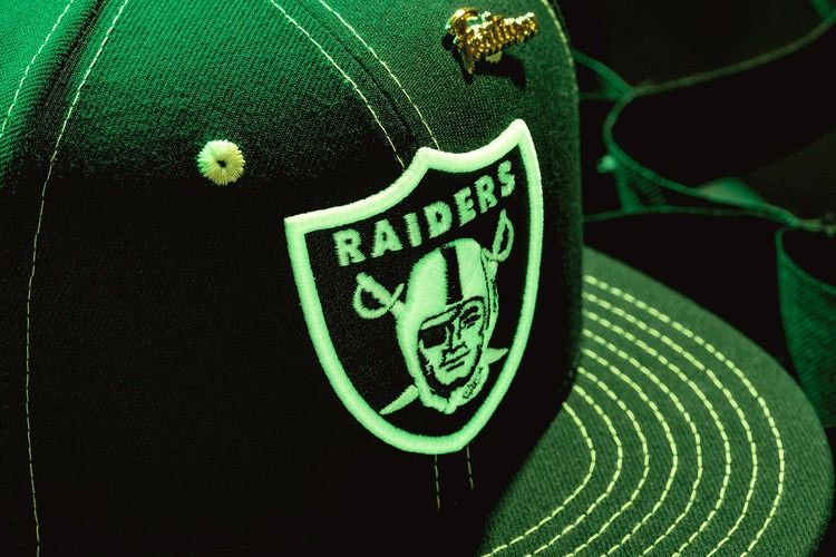 New Era × Topperz Oakland Raiders Super Bowl XV Topperz Exclusive Size ONE SIZE - 6 Thumbnail