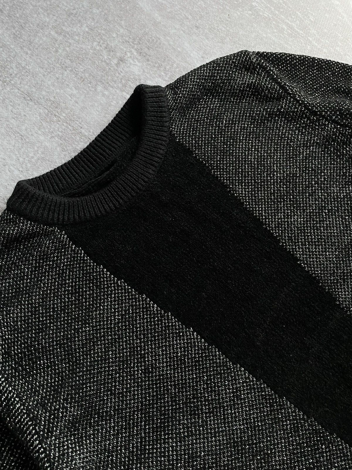 Balmain RARE Balmain Silver Sweater Size US S / EU 44-46 / 1 - 5 Thumbnail